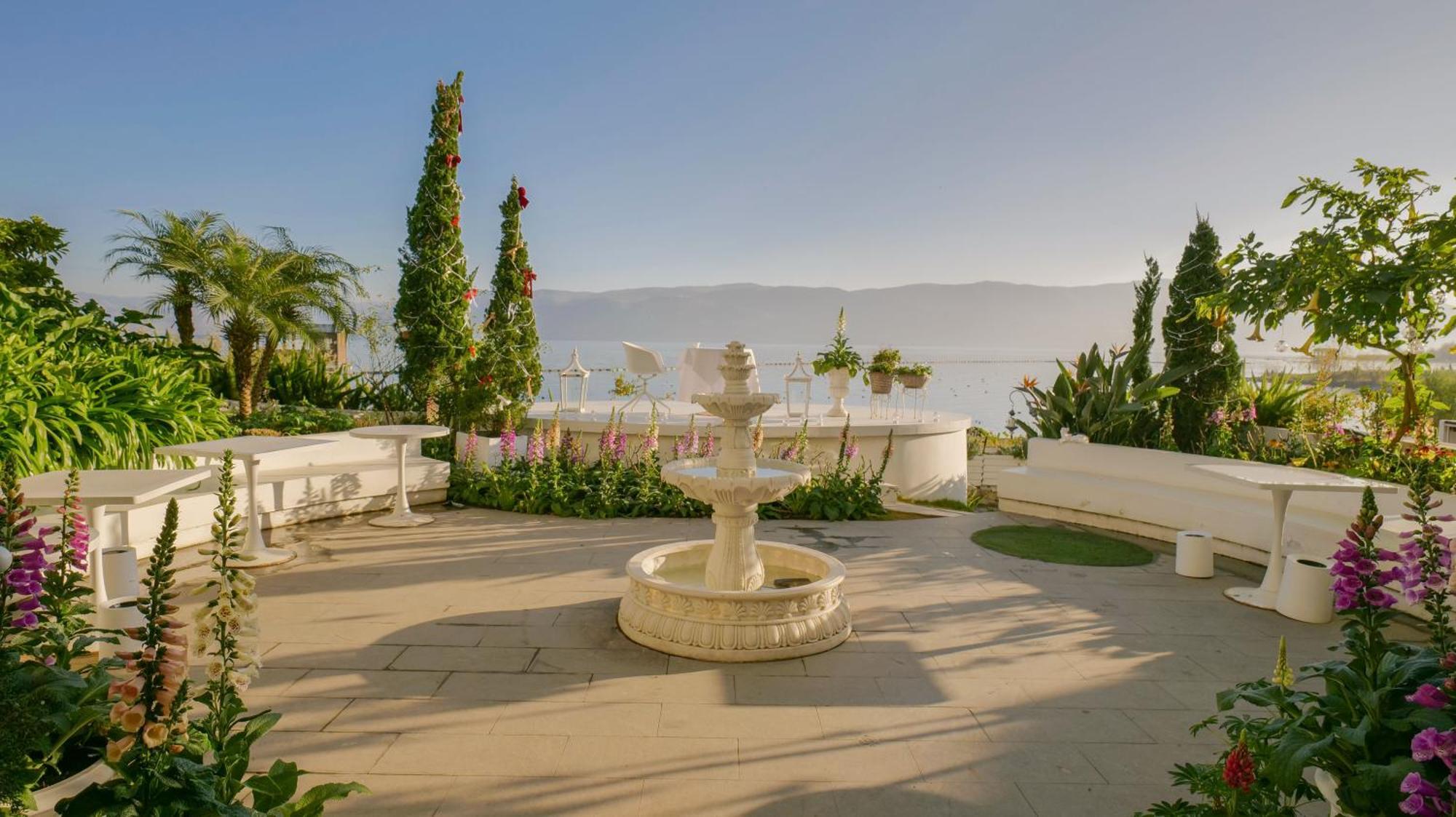 Dali Nest Secret Garden Lake View Inn Kültér fotó