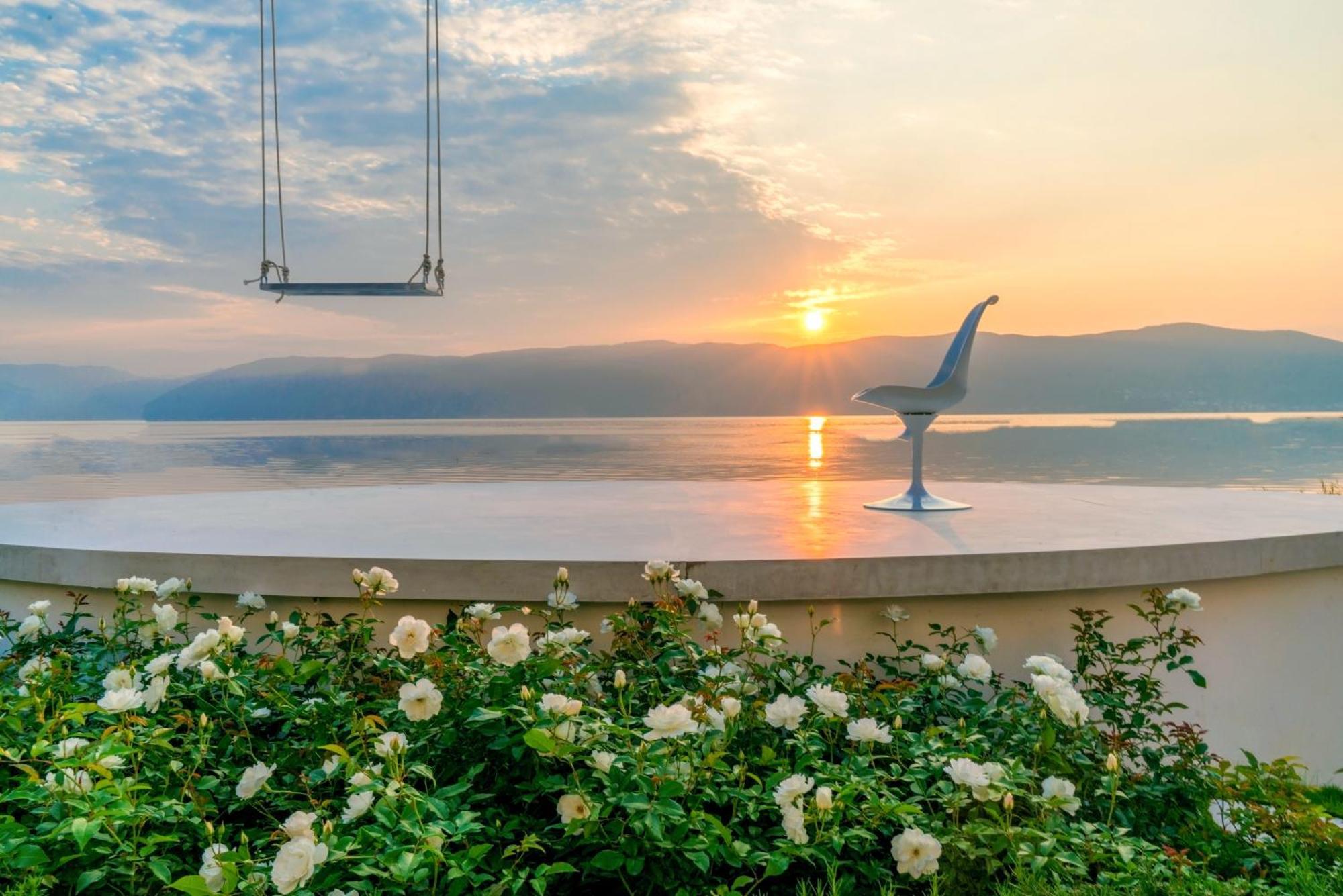 Dali Nest Secret Garden Lake View Inn Kültér fotó