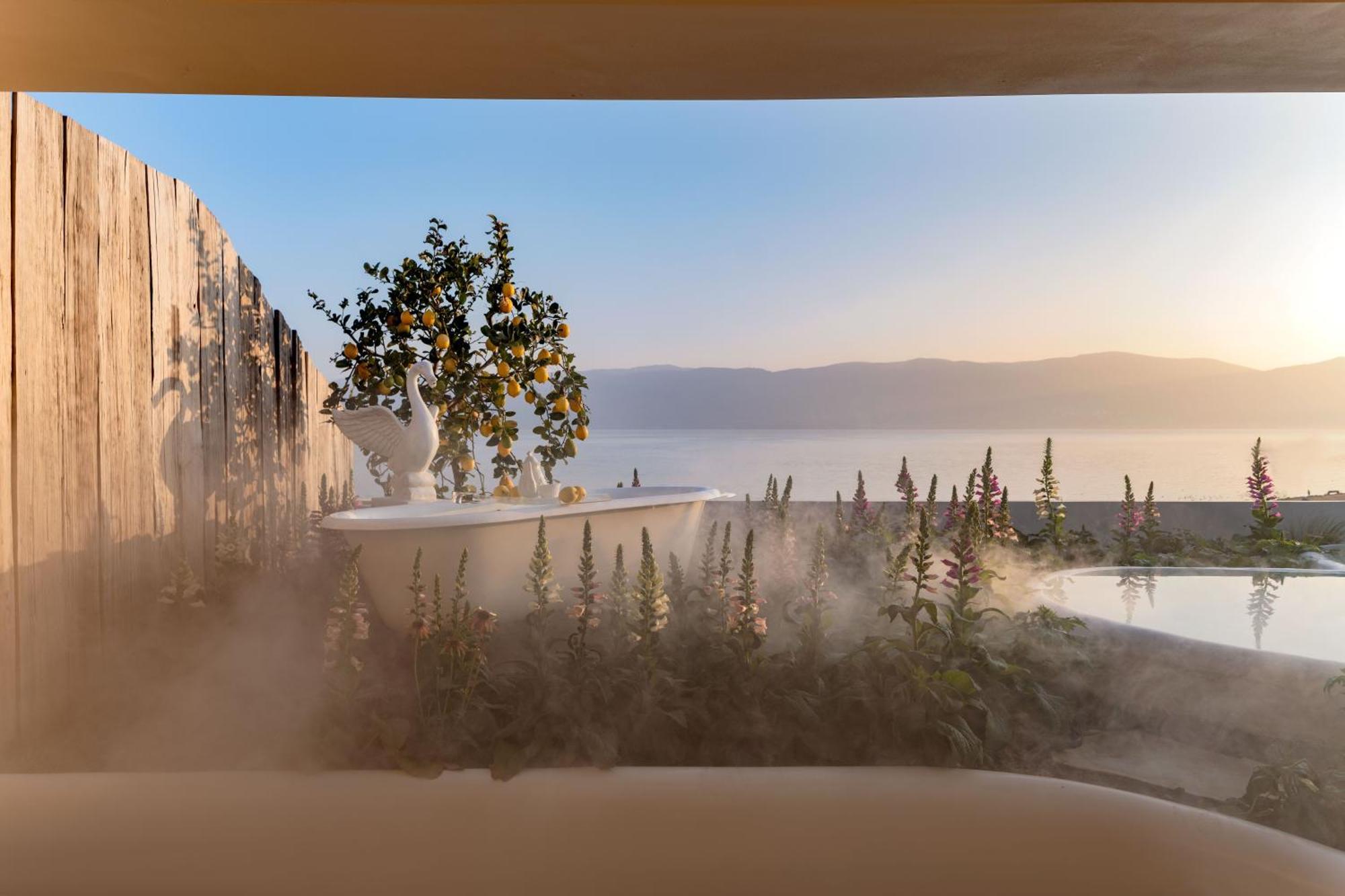 Dali Nest Secret Garden Lake View Inn Kültér fotó