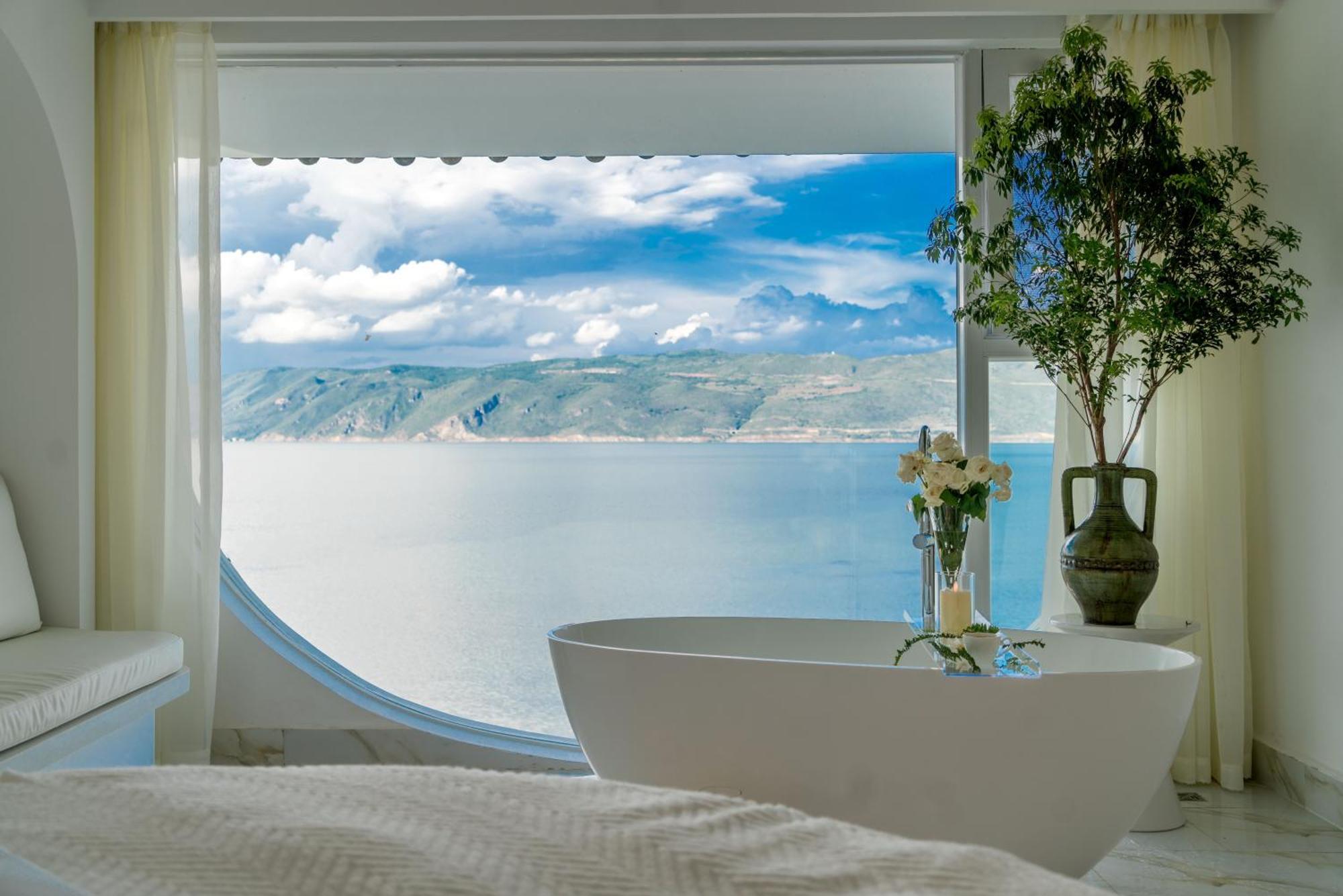 Dali Nest Secret Garden Lake View Inn Kültér fotó
